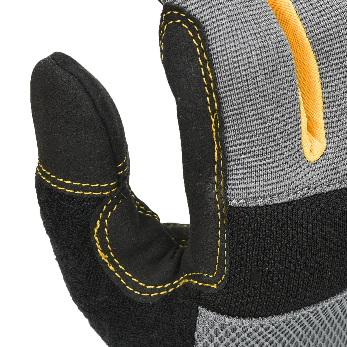 DPG211 Foam Padded Performance Glove