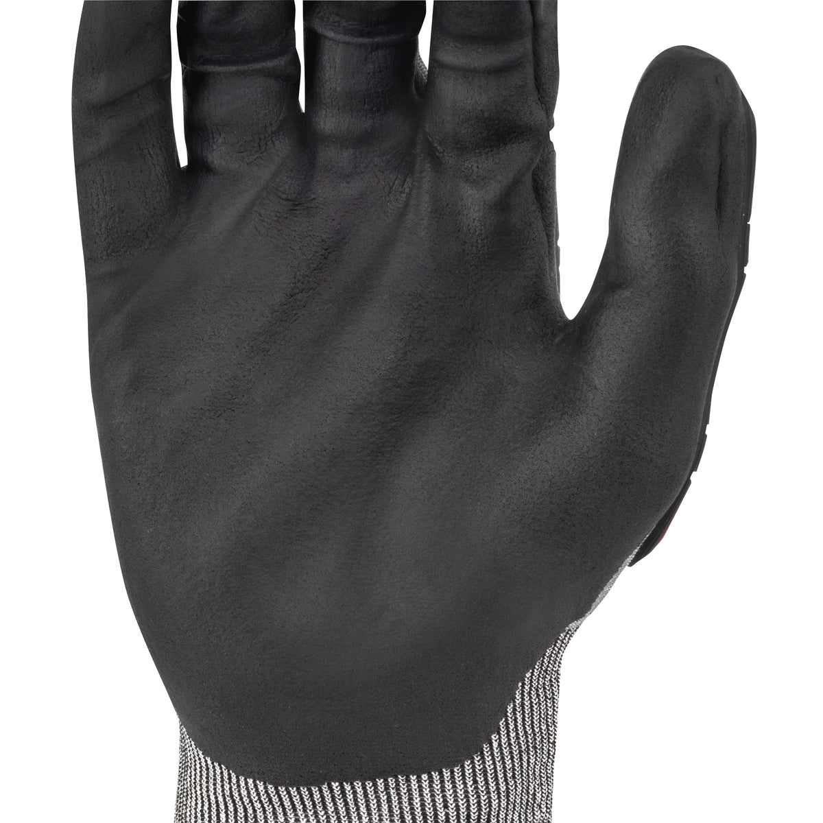 RWG581 Cut Level A8 Foam Nitrile Coated Glove with TPR Impact Protection
