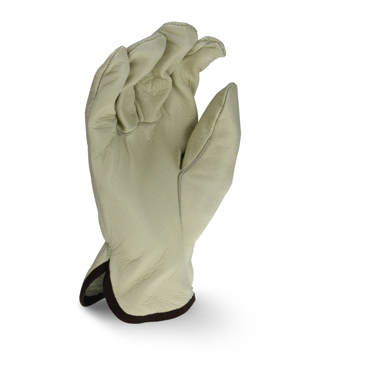 RWG4120 Economy Grain Cowhide Leather Driver