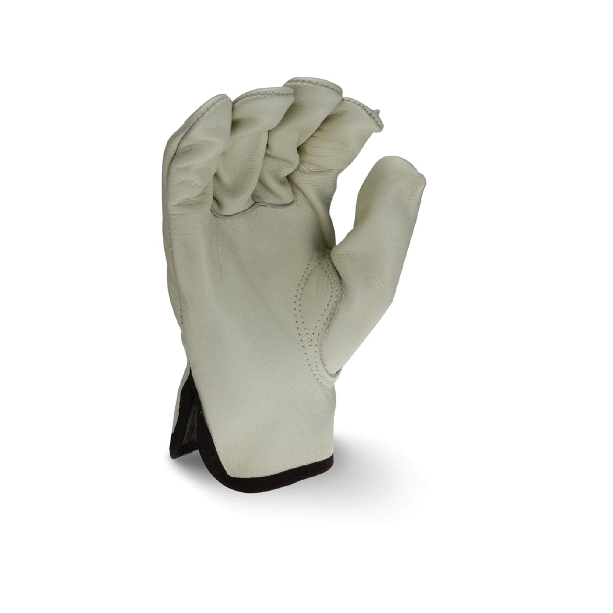 RWG4122 Economy Grain Cowhide Keystone Thumb Leather Driver