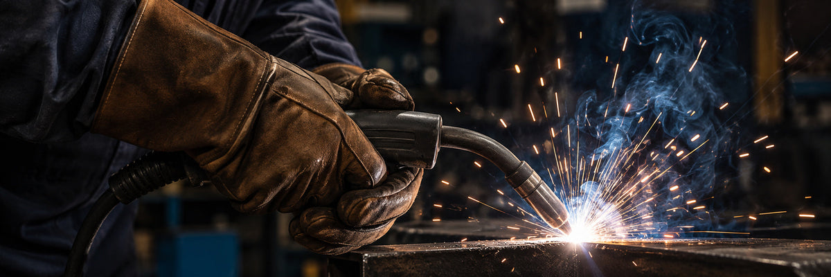 Welding Gloves
