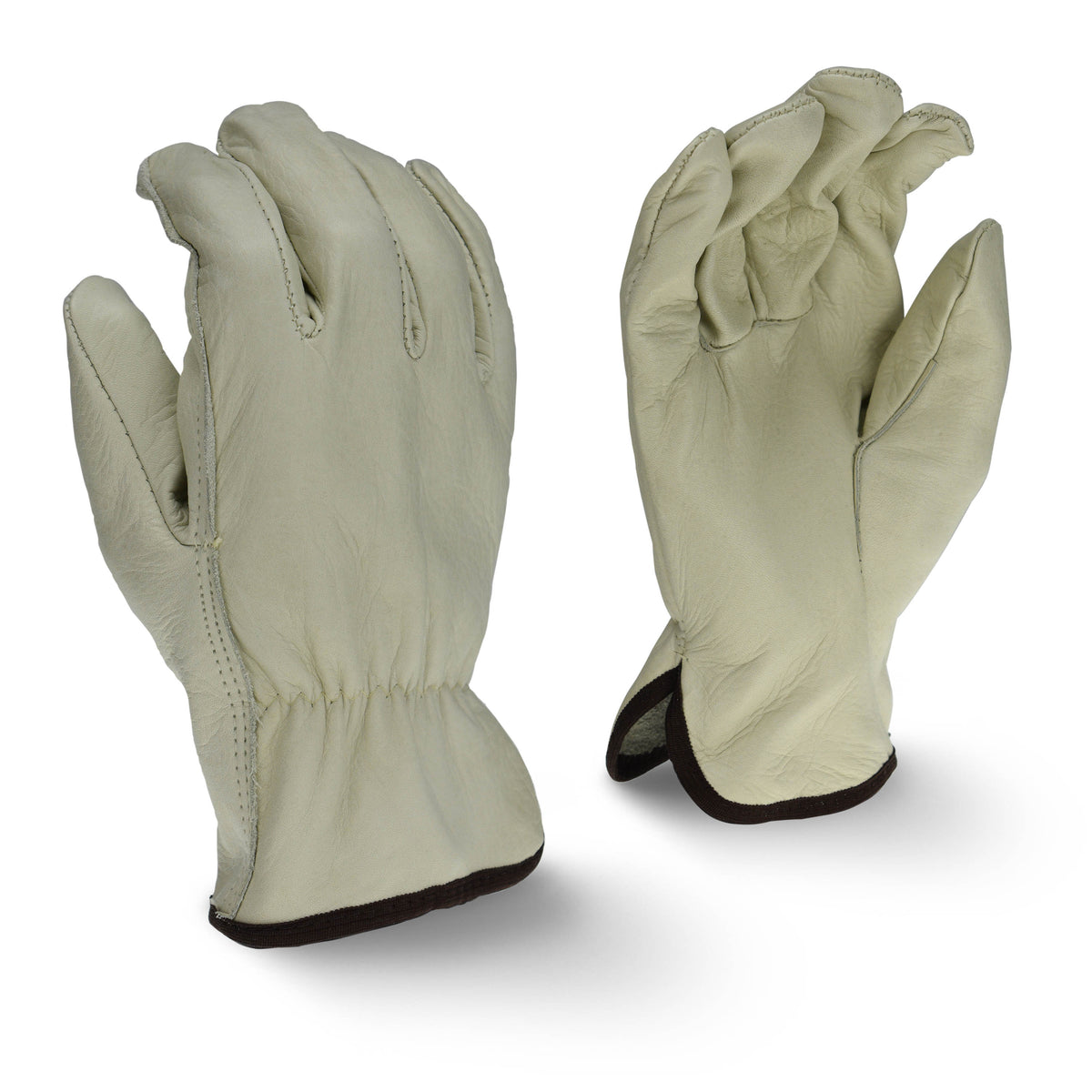 RWG4120 Economy Grain Cowhide Leather Driver
