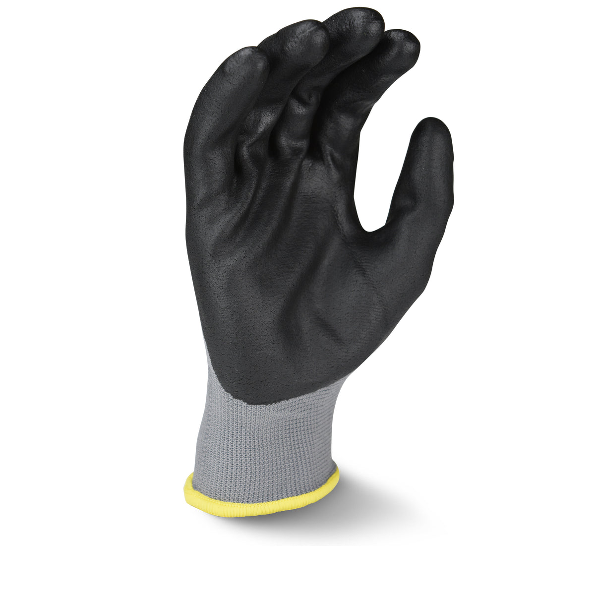 RWG13C Polyester Shell Foam Nitrile Gripper Glove