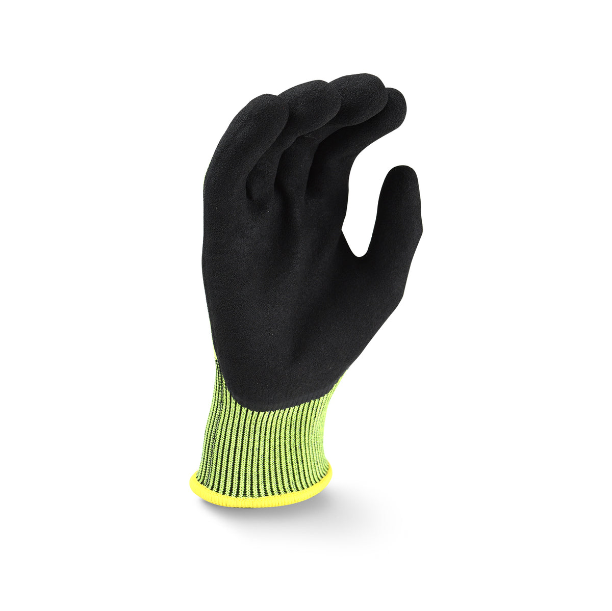 RWG10 Radwear® Silver Series™ High Visibility Knit Dip Glove