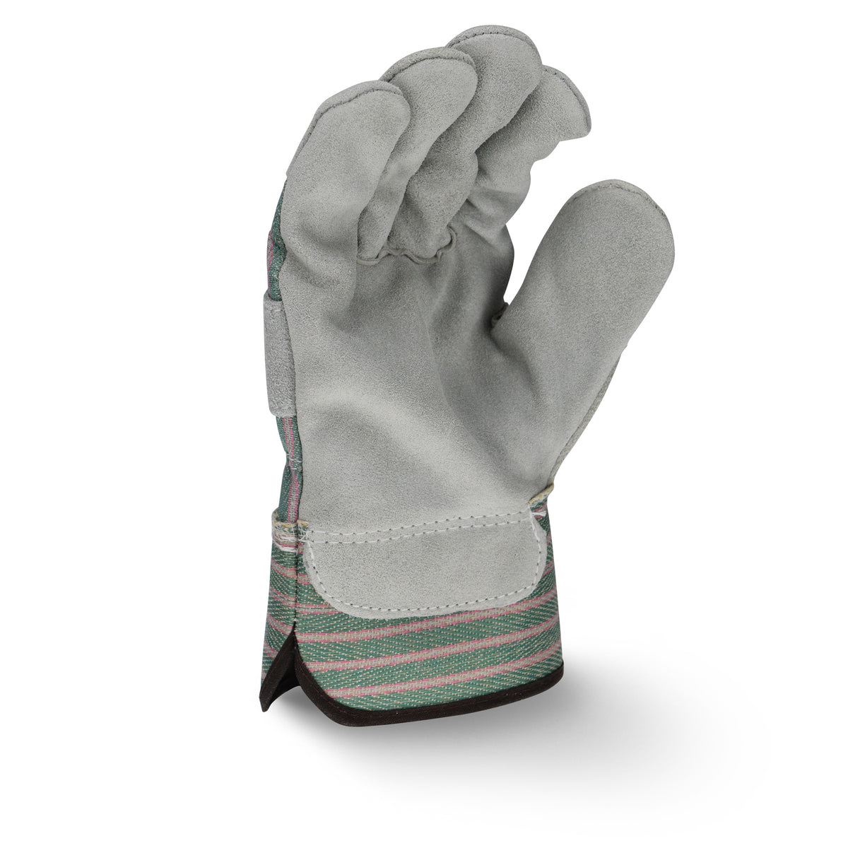 RWG3300 Select Shoulder Gray Split Cowhide Leather Glove
