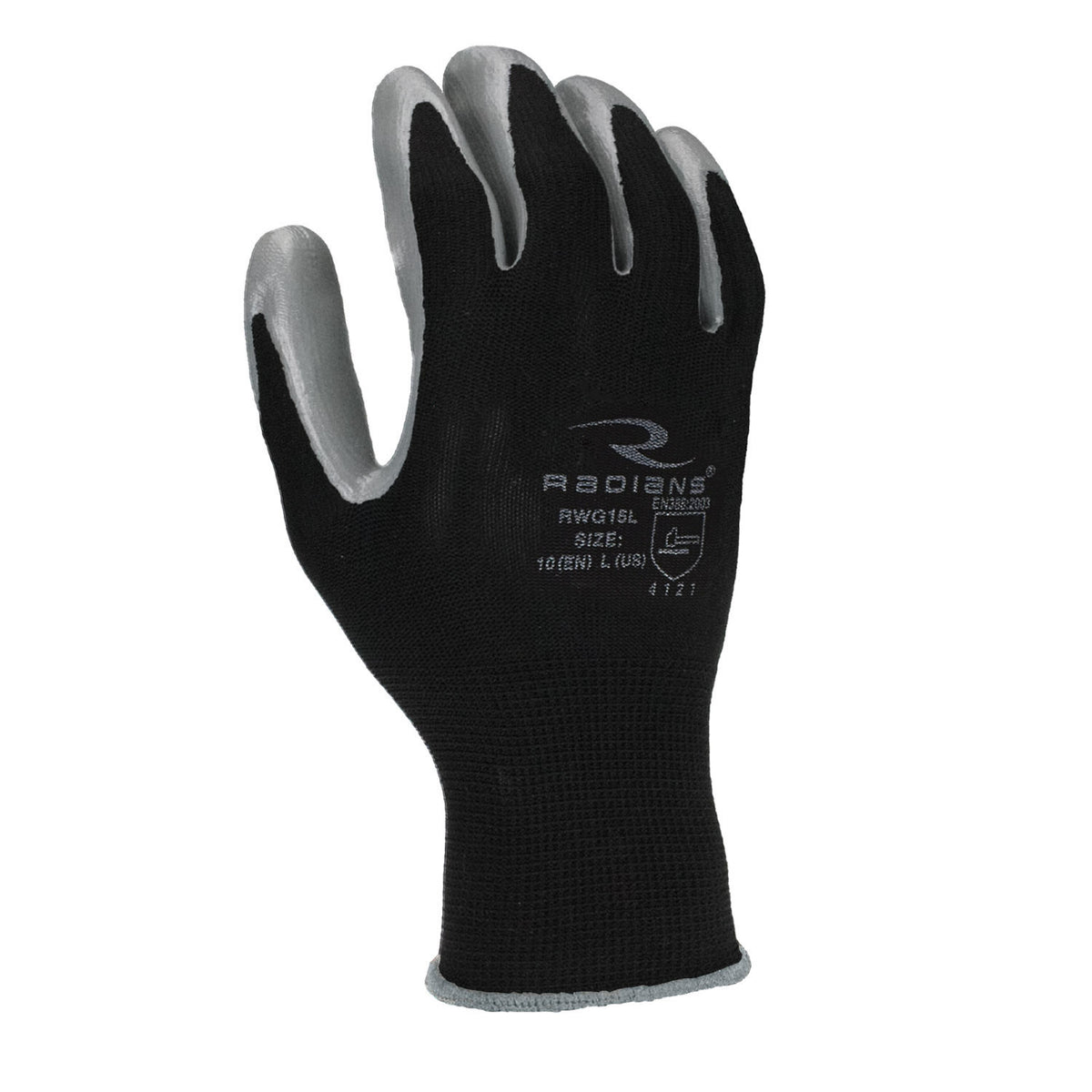 RWG15 Smooth Nitrile Palm Coated Glove