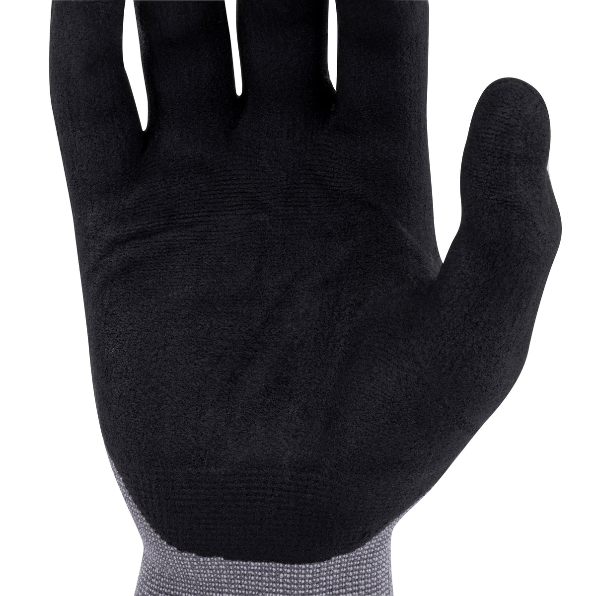 RWG13B Nylon Shell with Foam Nitrile Palm Dip