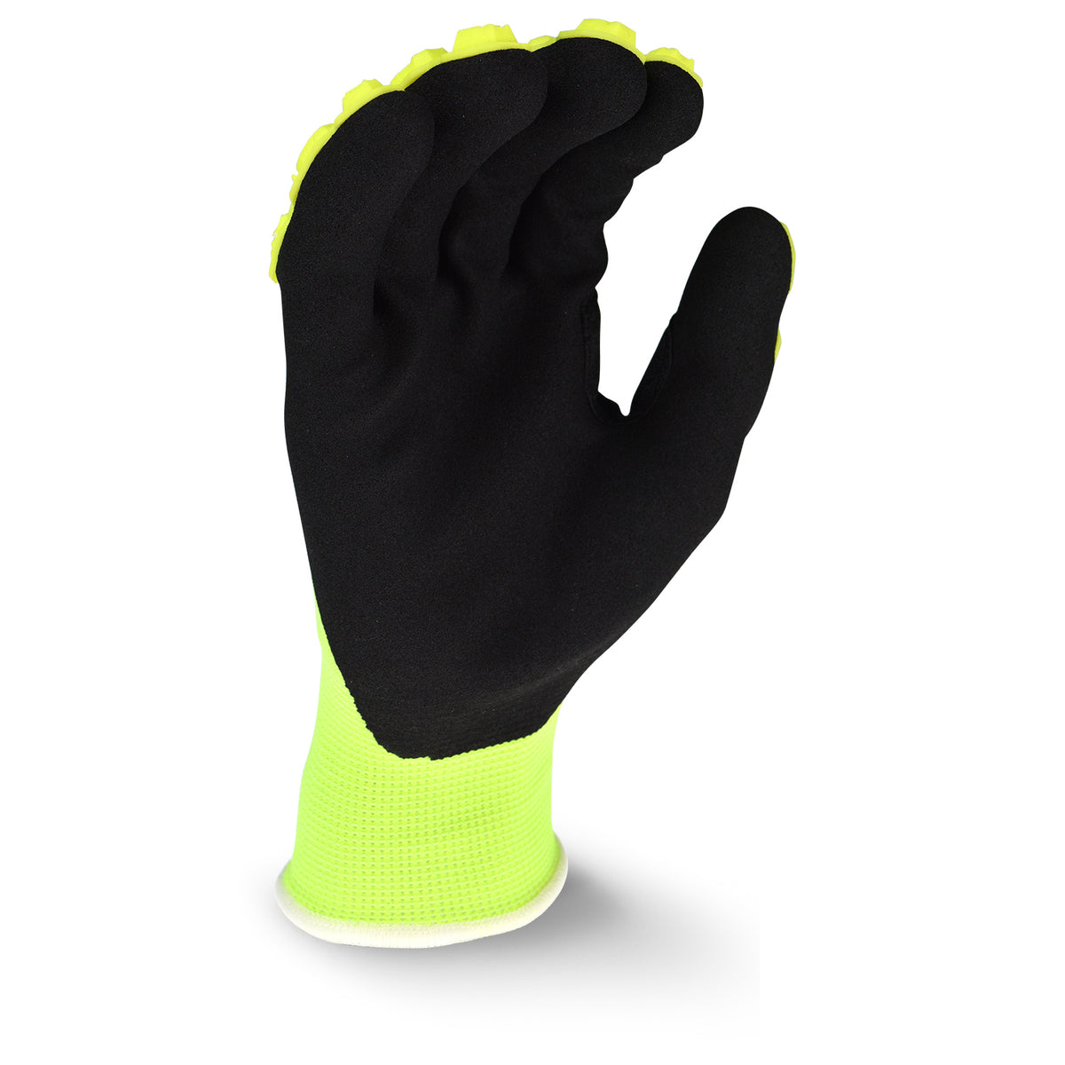 RWG21 High Visibility Work Glove with TPR