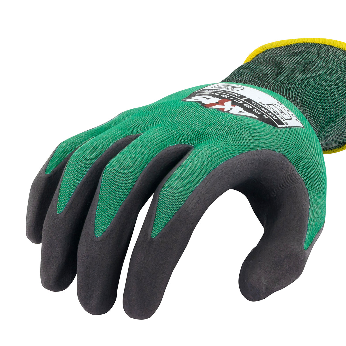 RWG533 AXIS™ A2 Foam Nitrile Coated Cut Protection Glove