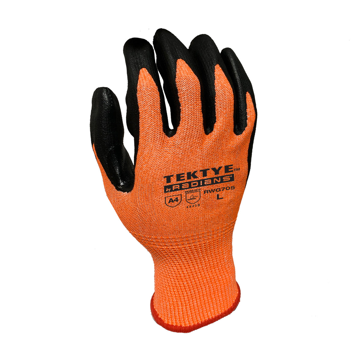 RWG705 TEKTYE® A4 Reinforced Thumb Cut Protective Work Glove