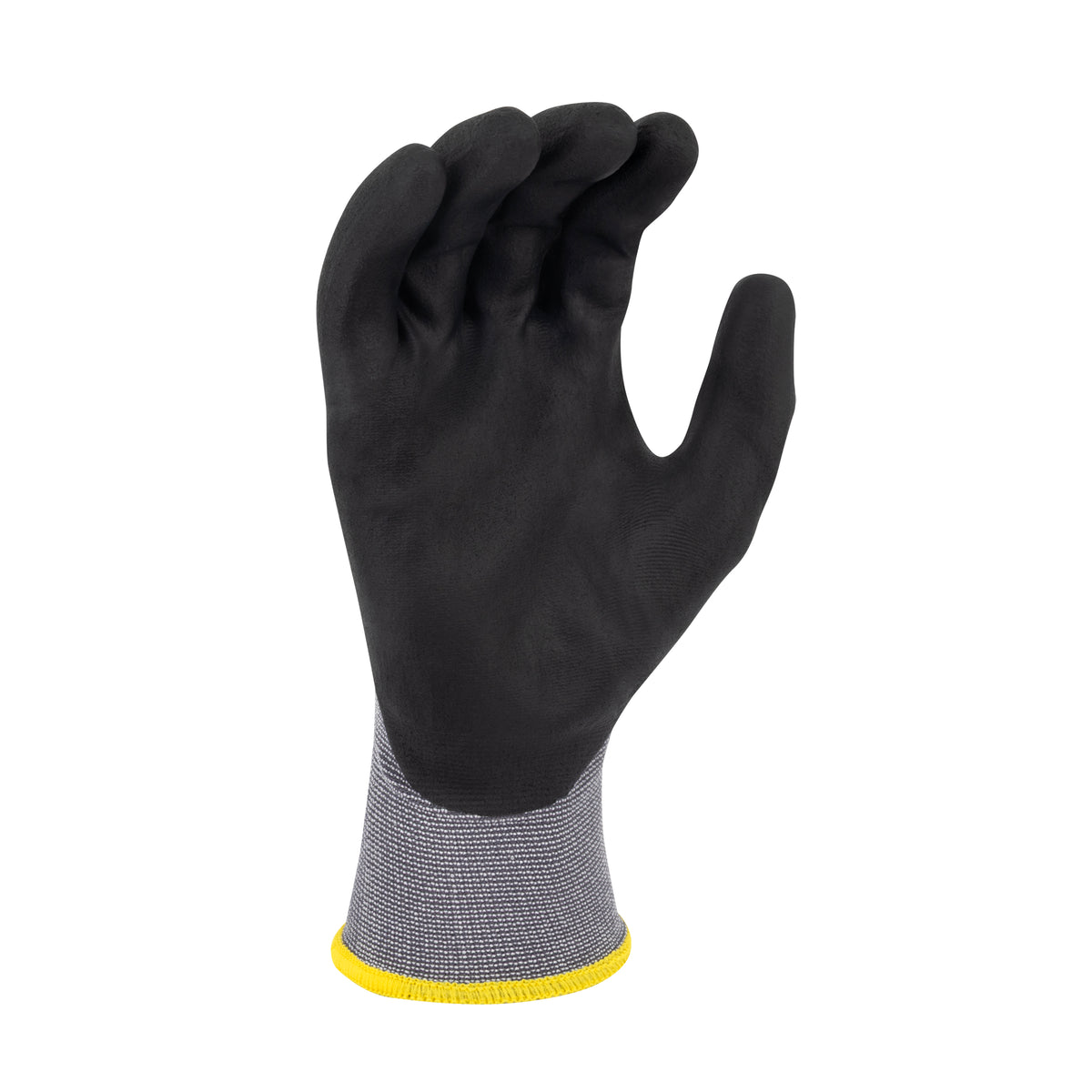 RWG63 Touchscreen Nylon/Spandex Shell with Micro Foam Nitrile Coated Glove
