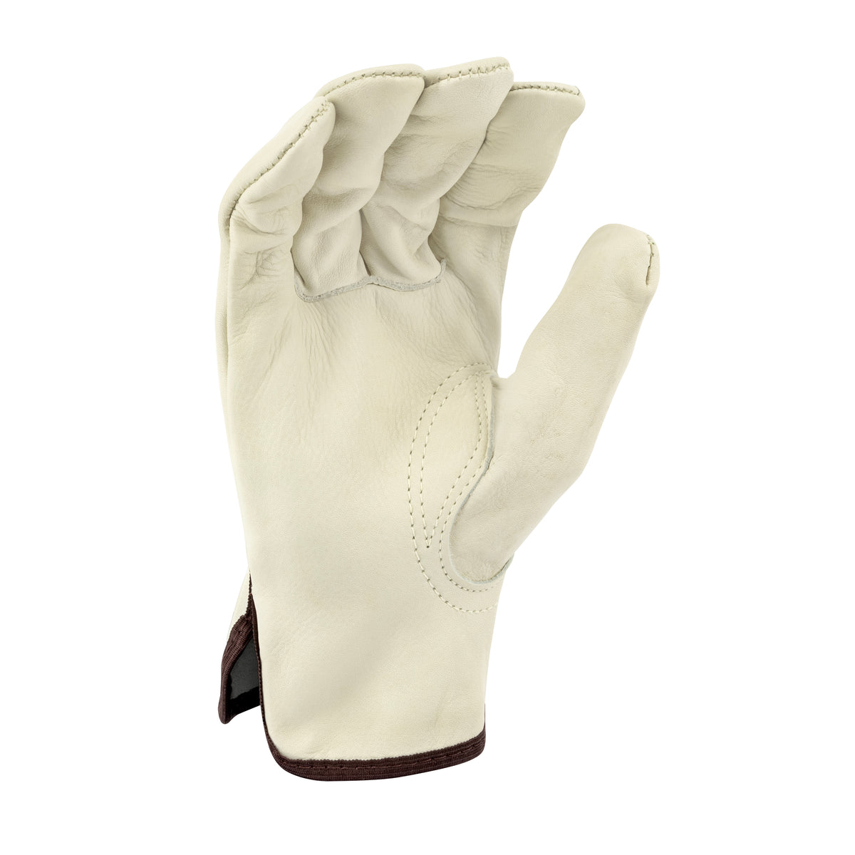 RWG4127 Value Grain Cowhide Leather Driver with Keystone Thumb