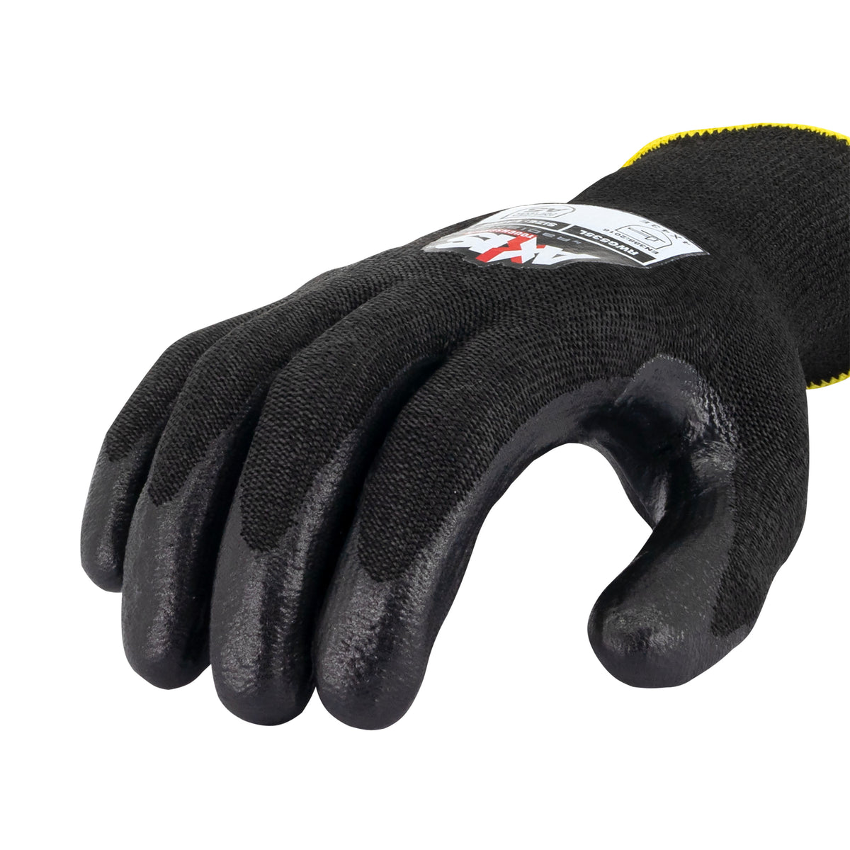 RWG535 HPPE Cut Level A5 Touchscreen Reinforced Thumb Crotch Work Glove