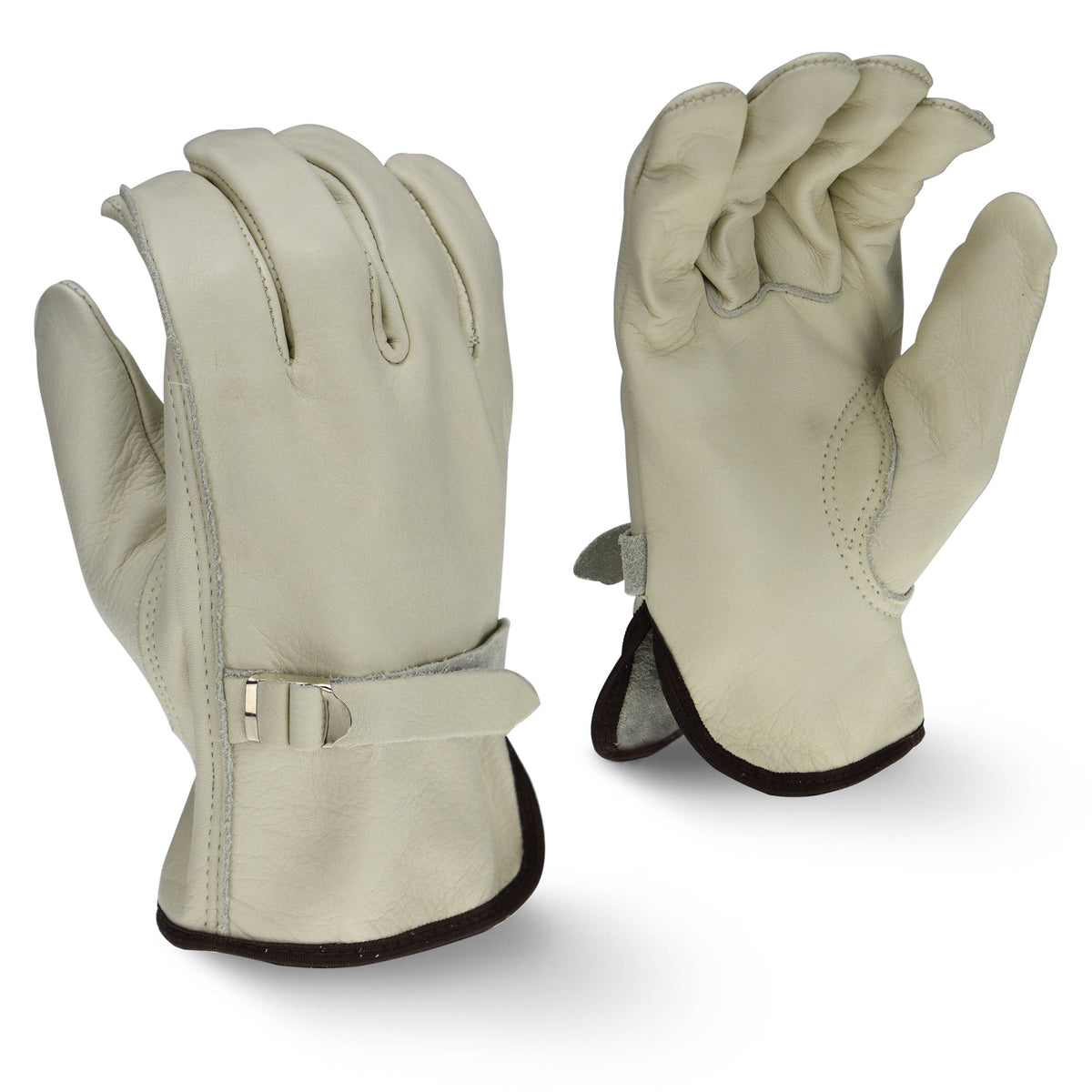 RWG4221 Standard Grain Cowhide Leather Driver