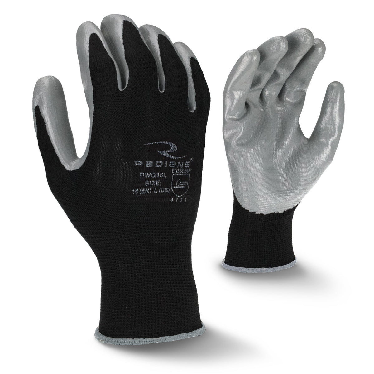RWG15 Smooth Nitrile Palm Coated Glove
