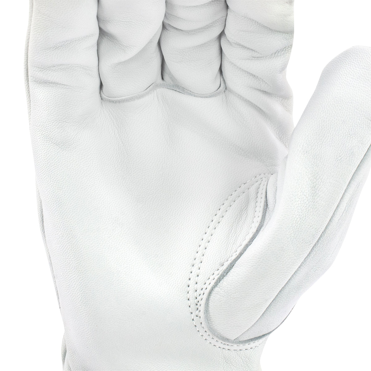RWG58 KAMORI® A6 White Grain Goatskin Driver