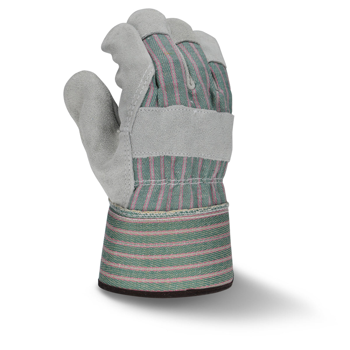 RWG3300 Select Shoulder Gray Split Cowhide Leather Glove