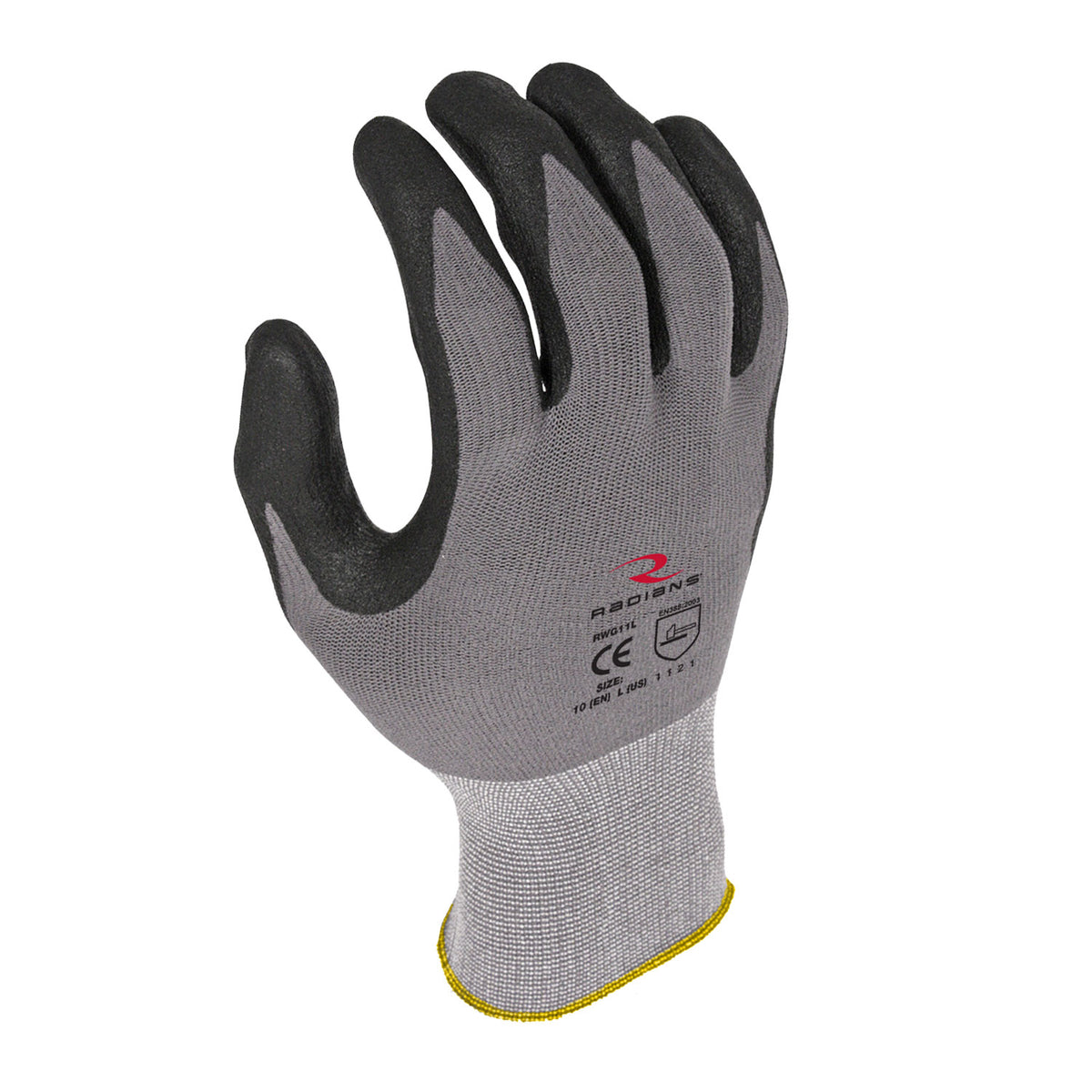 RWG11 Microdot Foam Nitrile Gripper Glove