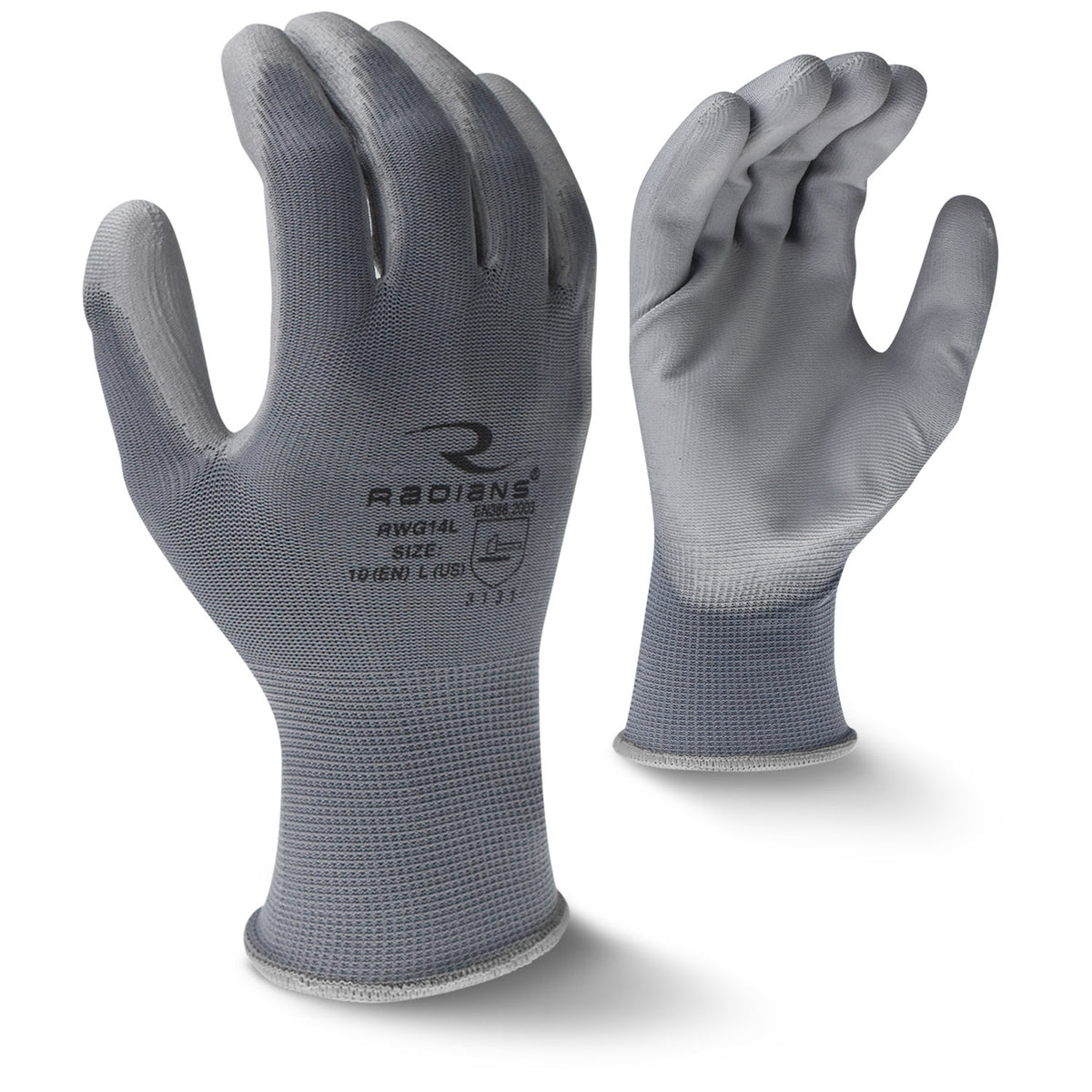 RWG14 PU Palm Coated Glove