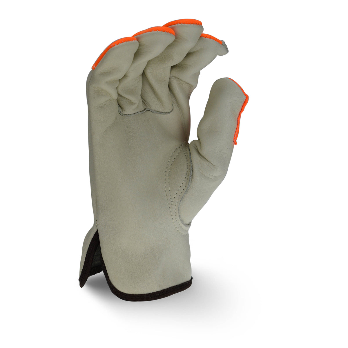 RWG4220H High Visibility Standard Grain Cowhide Leather Driver