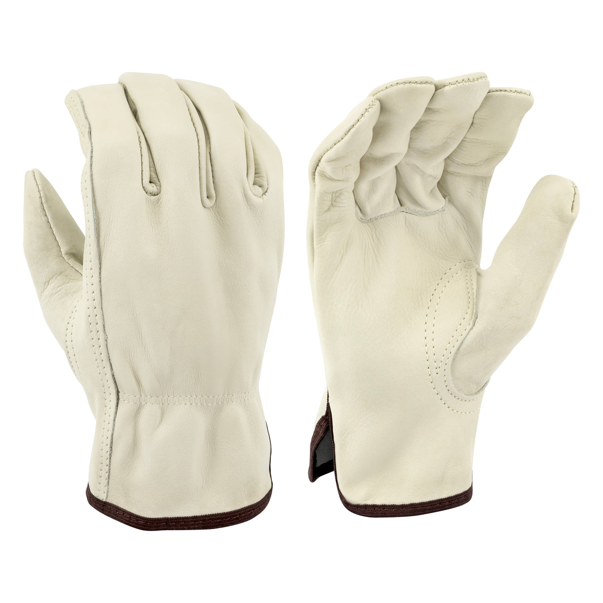 RWG4127 Value Grain Cowhide Leather Driver with Keystone Thumb