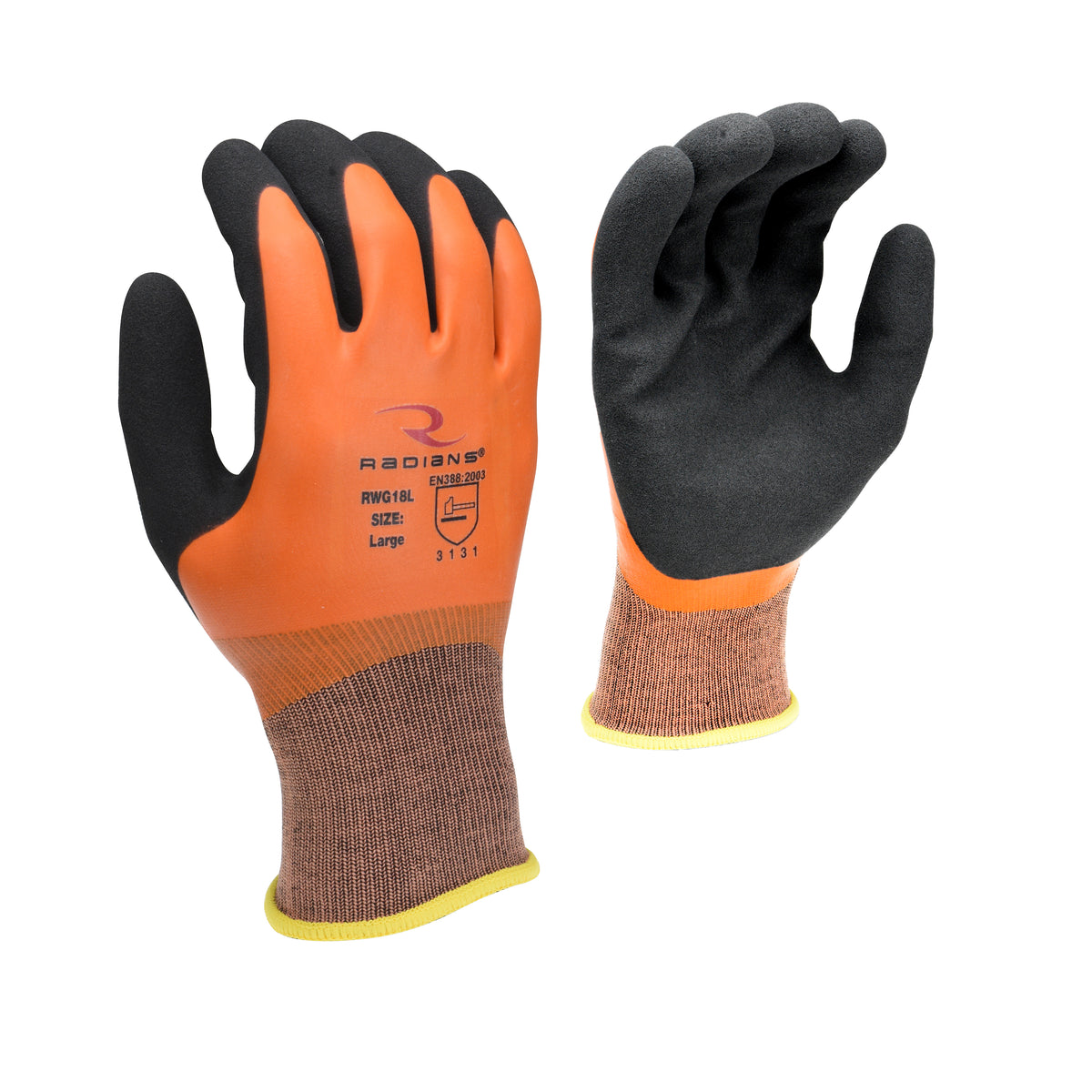 RWG18 Latex Coated Work Glove