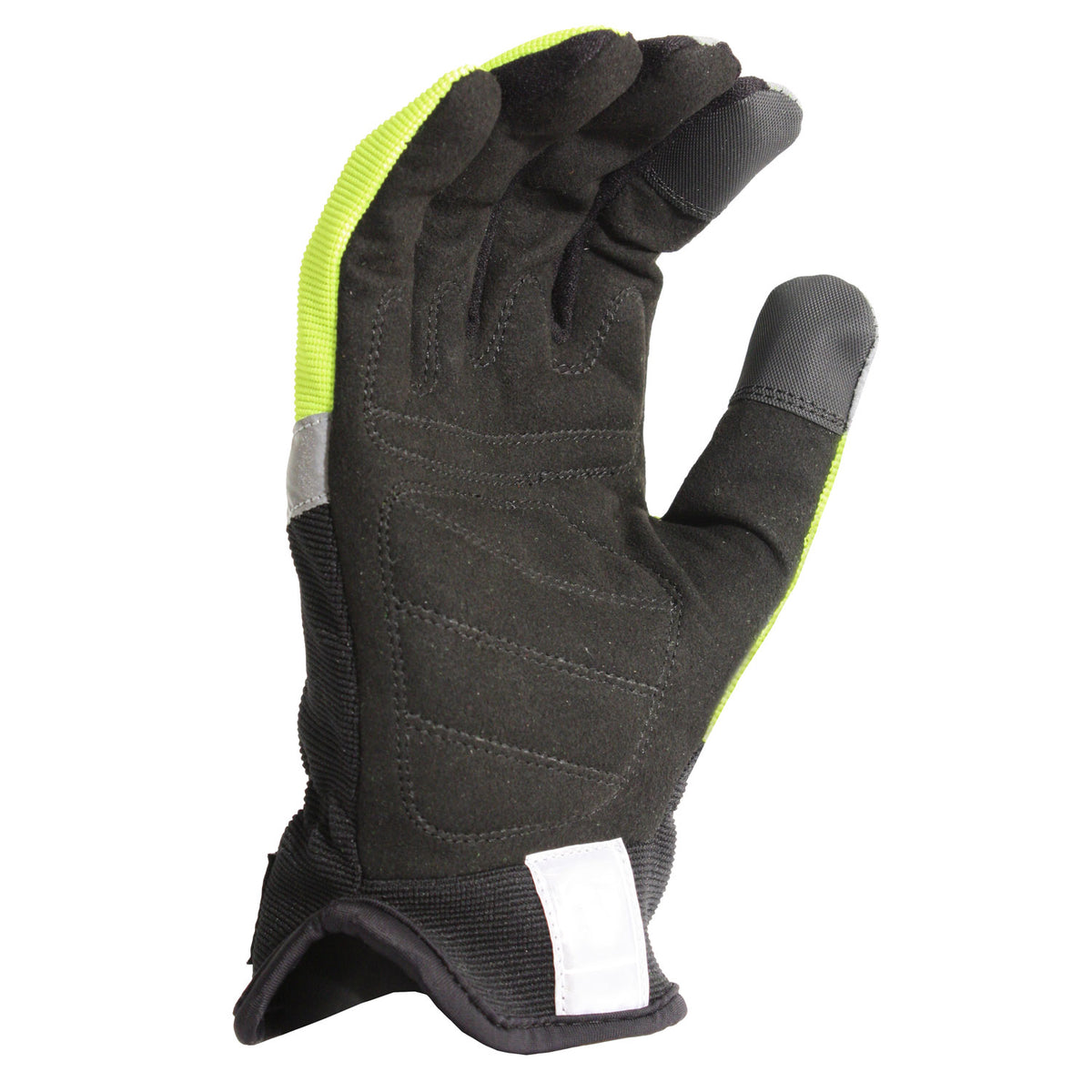 RWG100 Radwear® Silver Series™ Synthetic High Visibility All Purpose Utility Glove