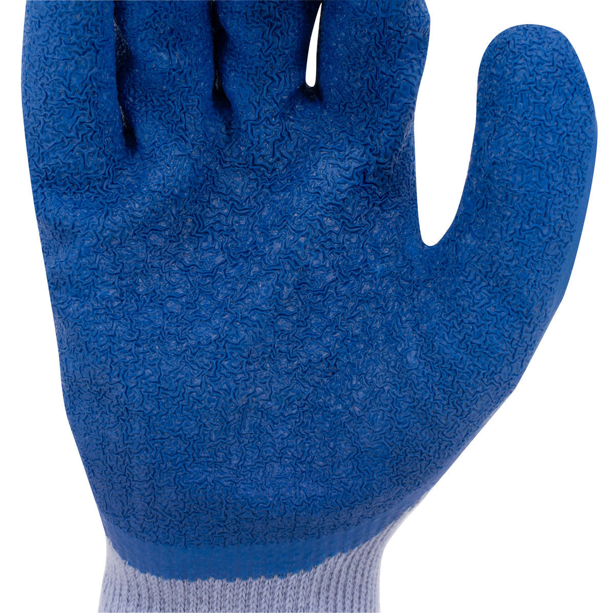 RWG16 Crinkle Latex Palm Coated Glove