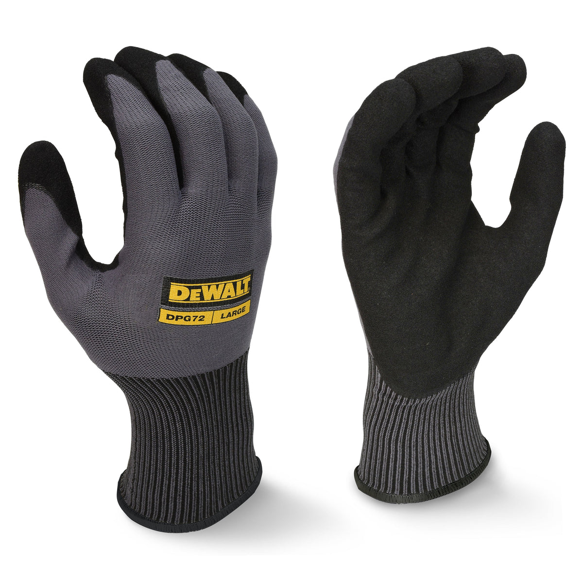 DPG72 Flexible Durable Grip Work Glove
