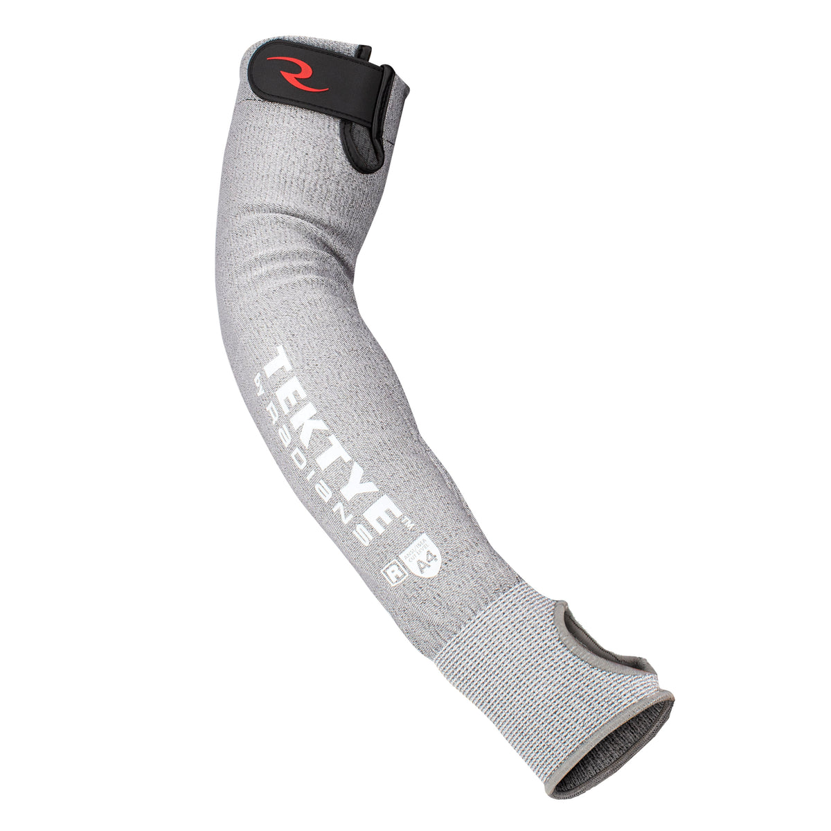 RADT74 13g TEKTYE® A4 Cut Protection Sleeve - 18" Length with Thumb Slot