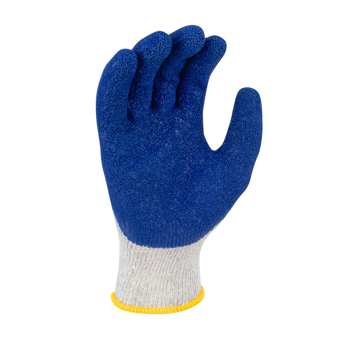 RWG16B Polyester Shell with Crinkle Latex Coated Palm