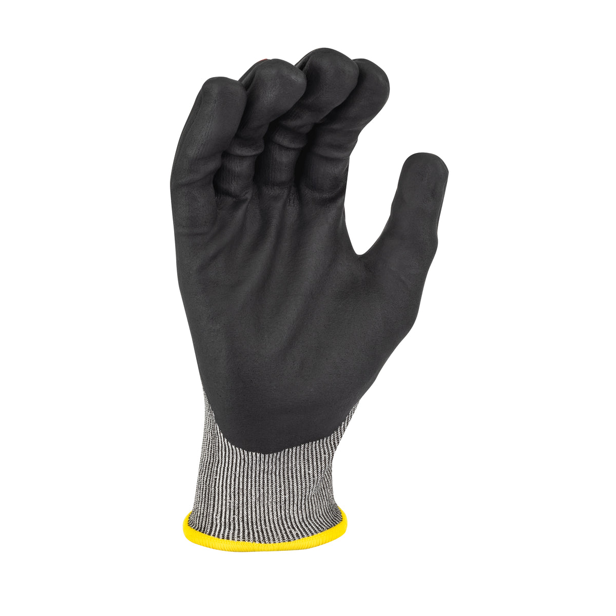 RWG581 Cut Level A8 Foam Nitrile Coated Glove with TPR Impact Protection