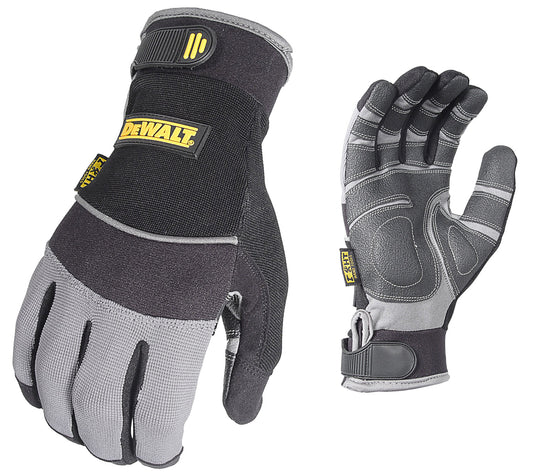 DPG210 PVC Padded Palm Heavy Utility Glove