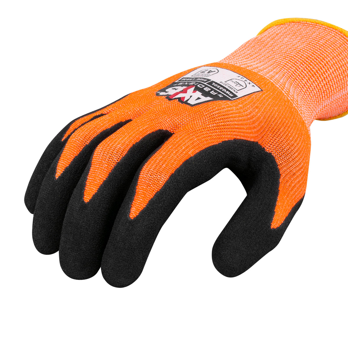 RWG559 AXIS™ A7 Sandy Nitrile Coated Cut Protection Glove