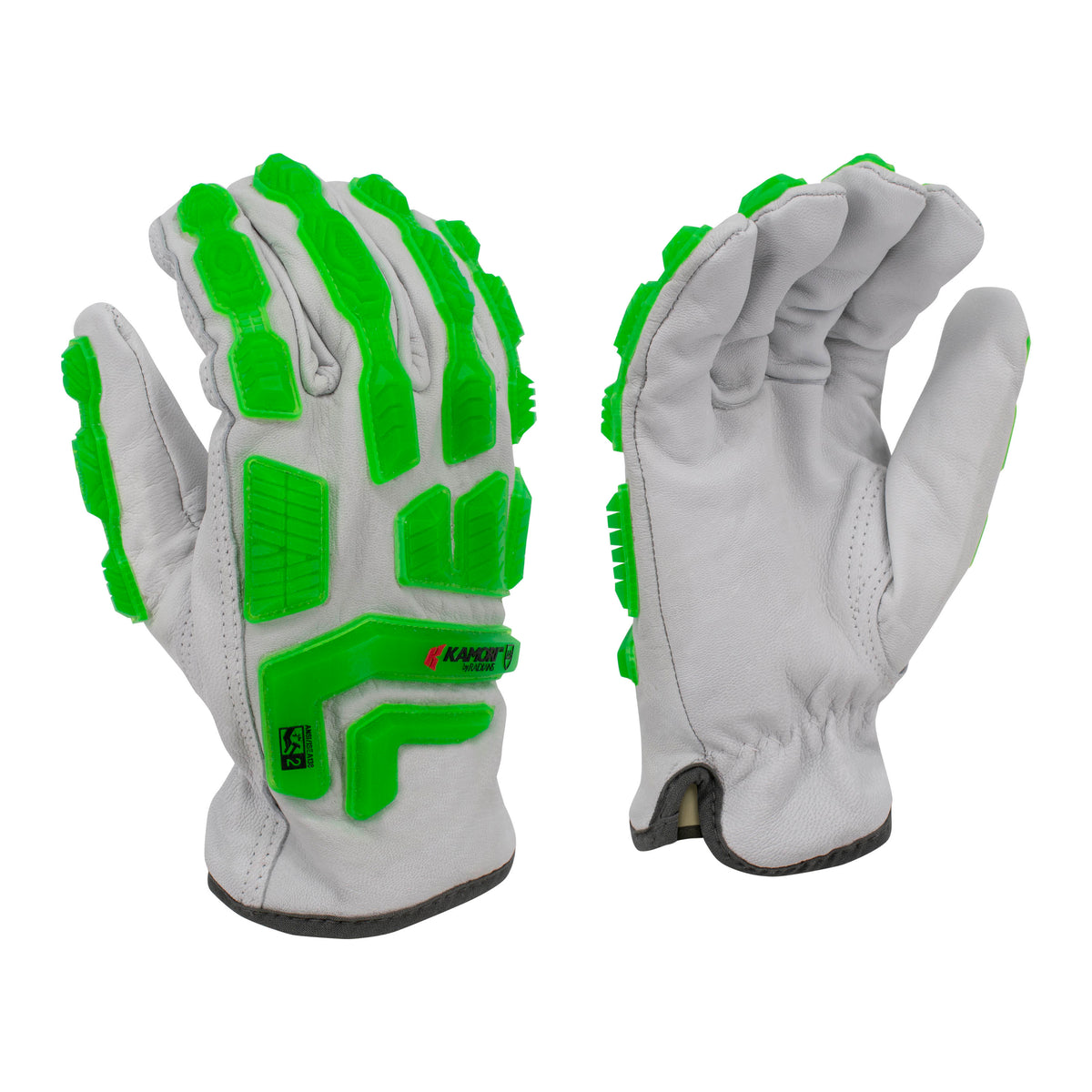 RWG50 KAMORI®Cut Protection Level A5 Work Glove with TPR Overlays