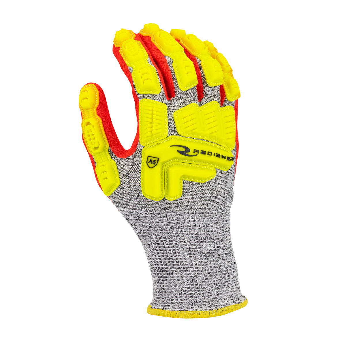 RWG603 Cut Protection Level A5 Sandy Foam Nitrile Coated Glove