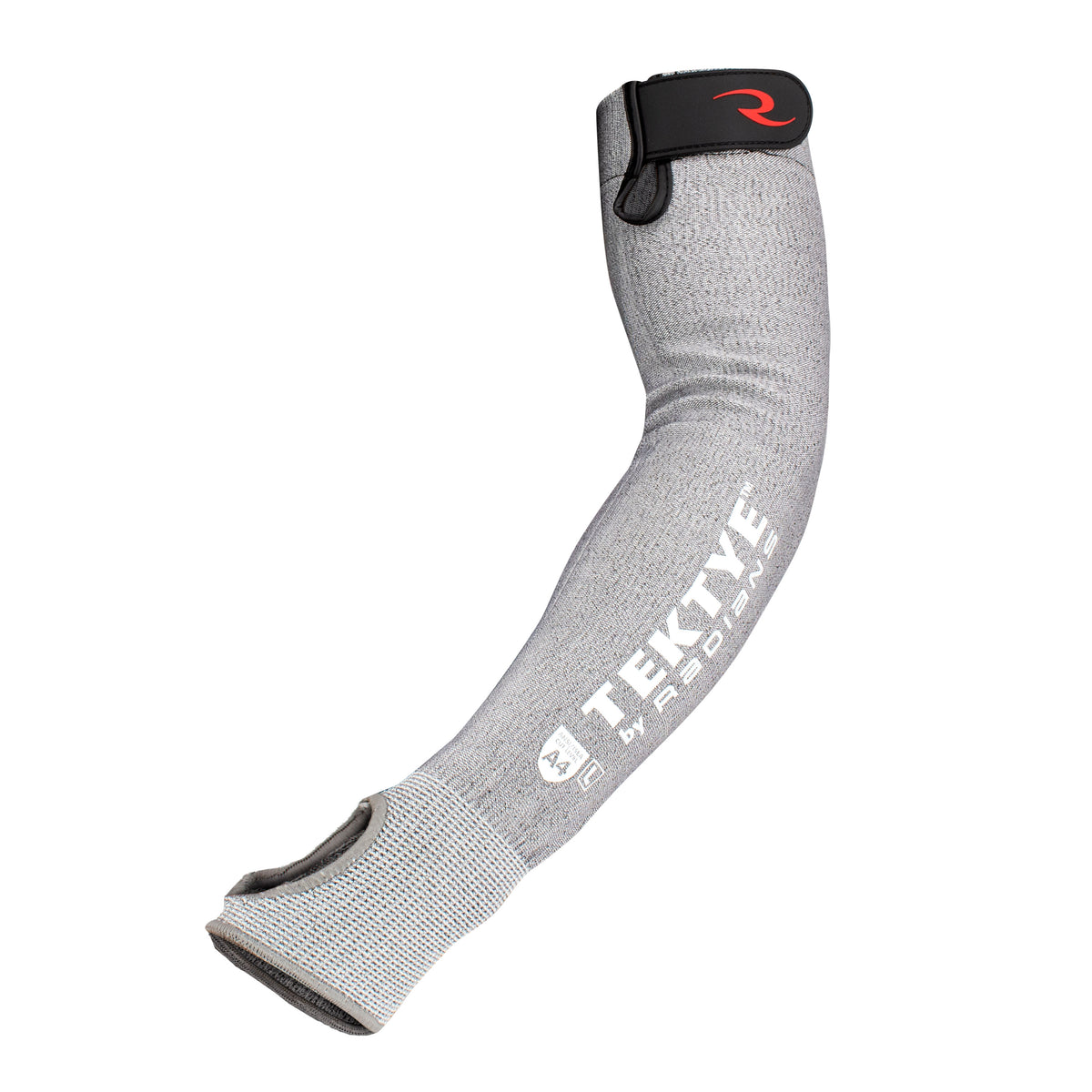 RADT74 13g TEKTYE® A4 Cut Protection Sleeve - 18" Length with Thumb Slot