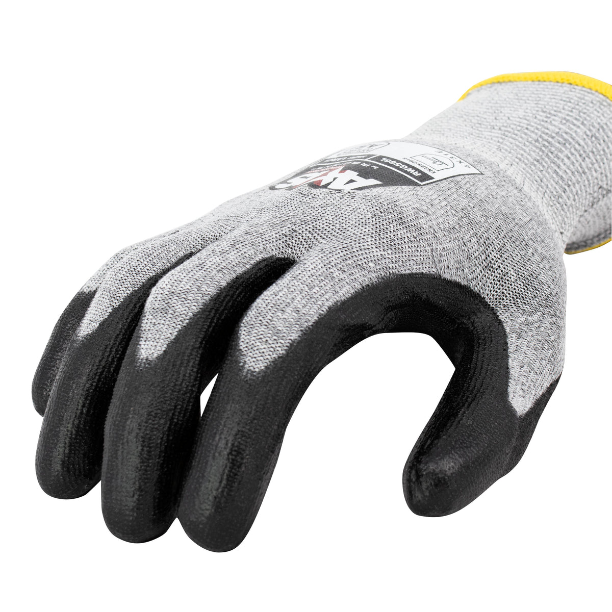RWG566 AXIS™ A5 Touchscreen Polyurethane Coated Cut Protection Glove