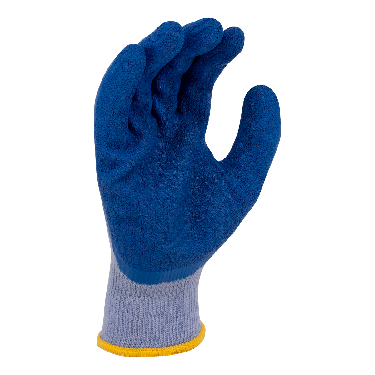 RWG16 Crinkle Latex Palm Coated Glove