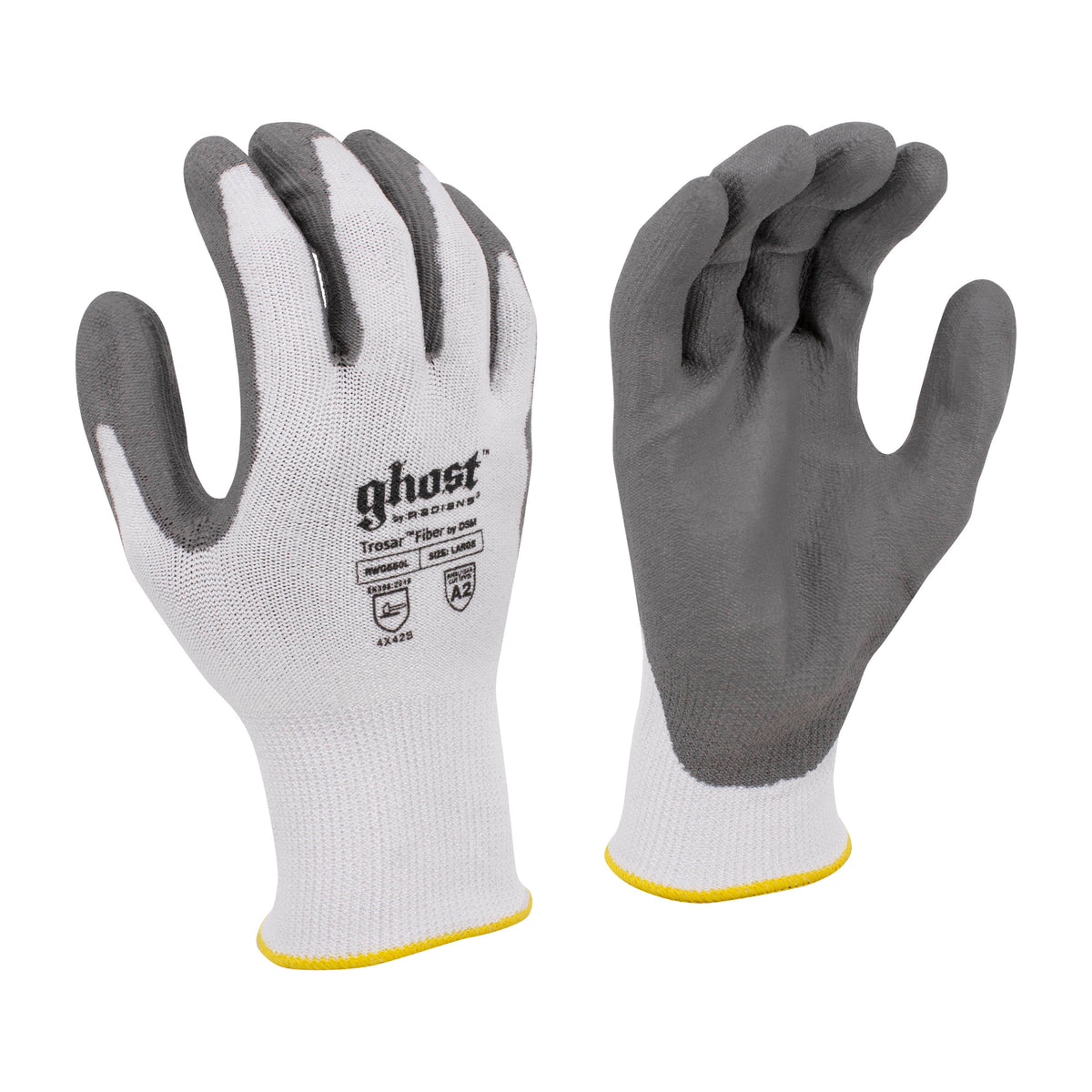 RWG550 Ghost™ A2 Polyurethane Cut Protection Glove