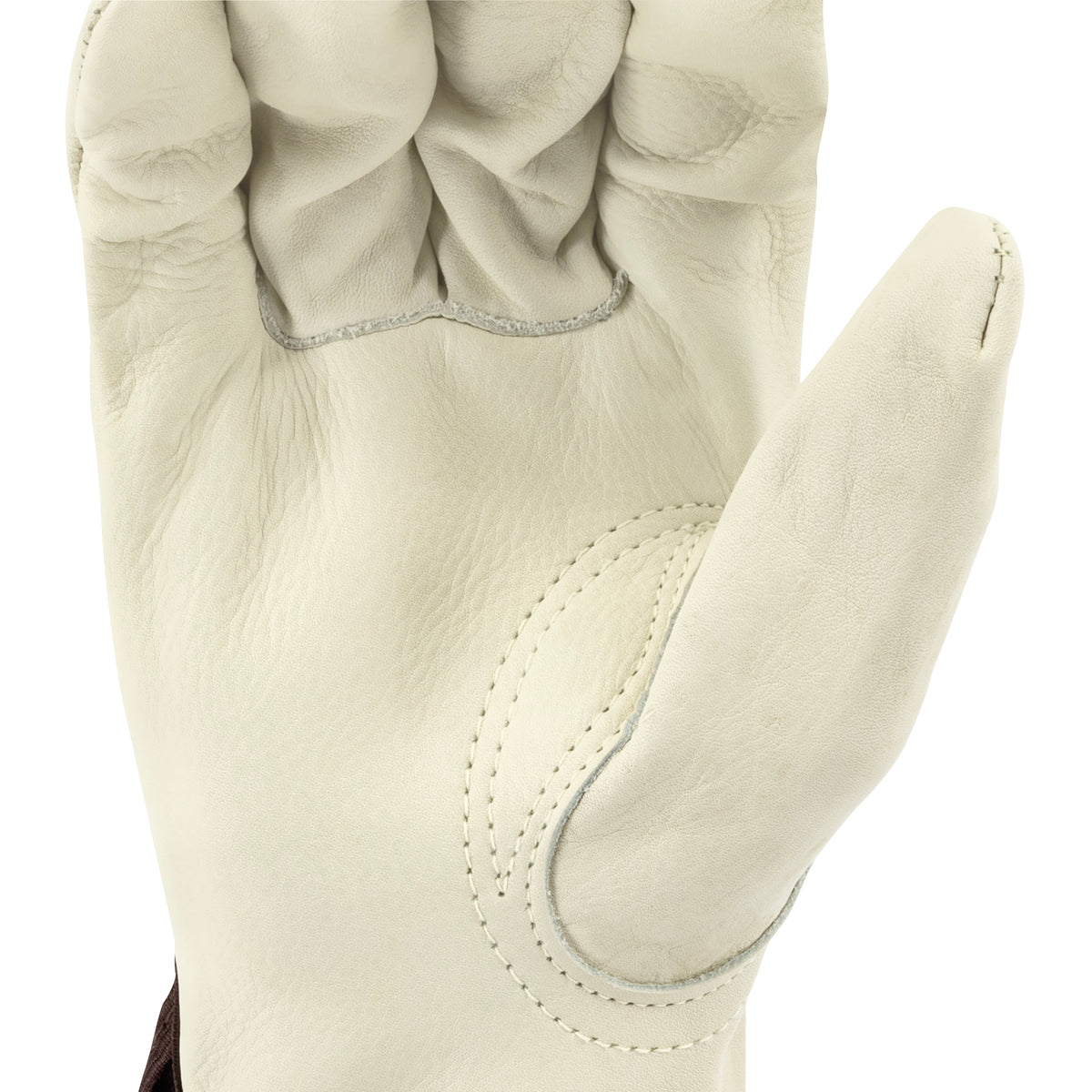RWG4127 Value Grain Cowhide Leather Driver with Keystone Thumb