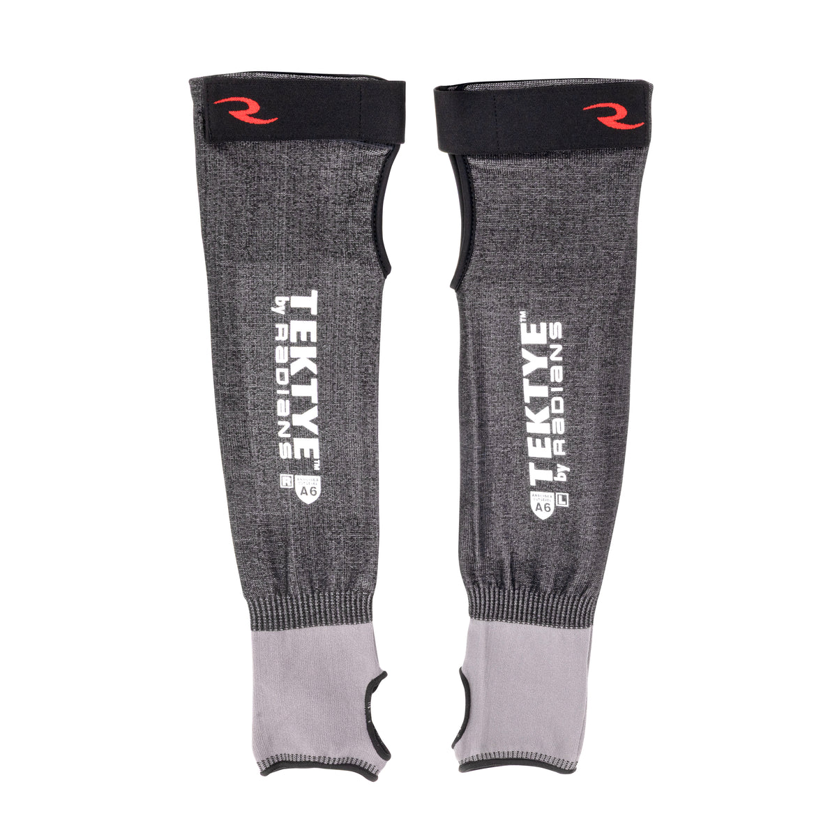 RADT76 TEKTYE® A6 Cut Protection Sleeve - 18" Length with Thumb Slot