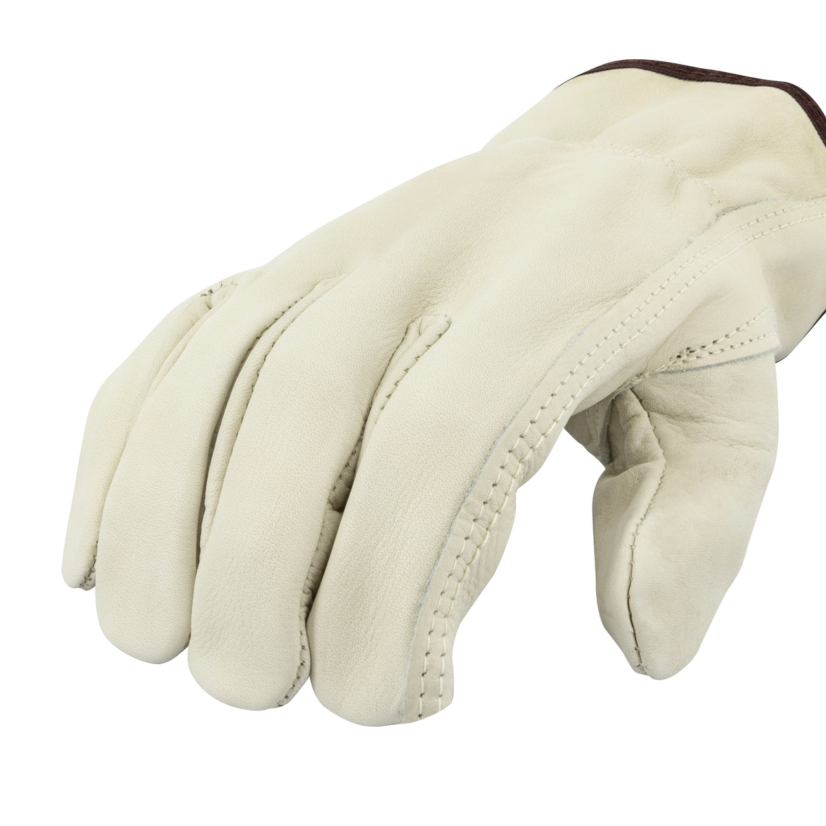 RWG4127 Value Grain Cowhide Leather Driver with Keystone Thumb