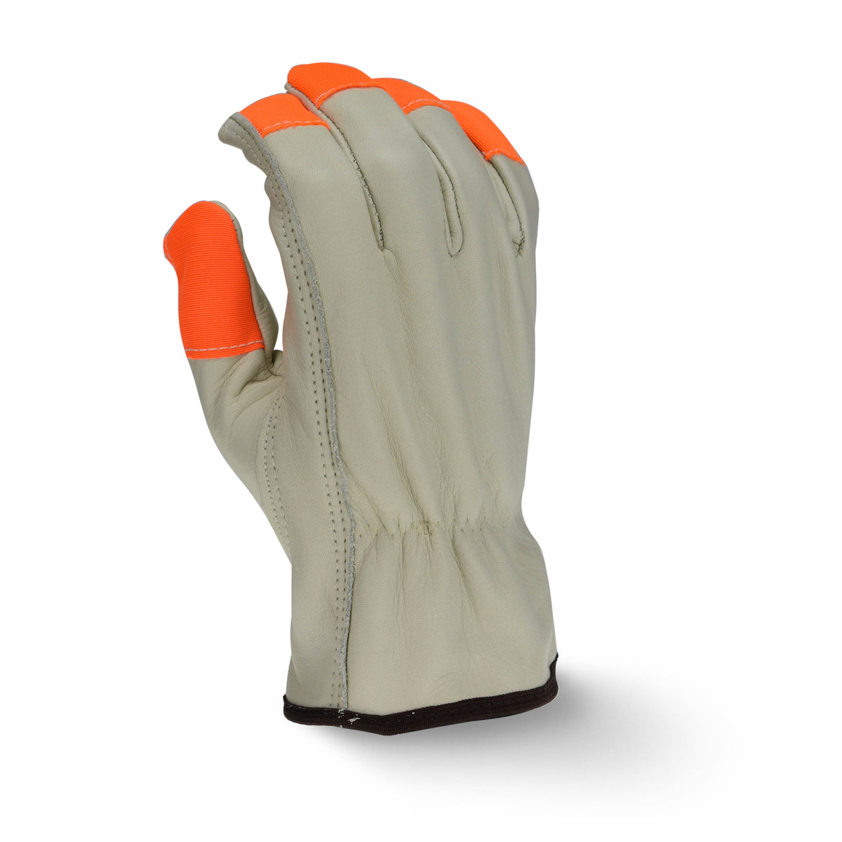 RWG4220H High Visibility Standard Grain Cowhide Leather Driver