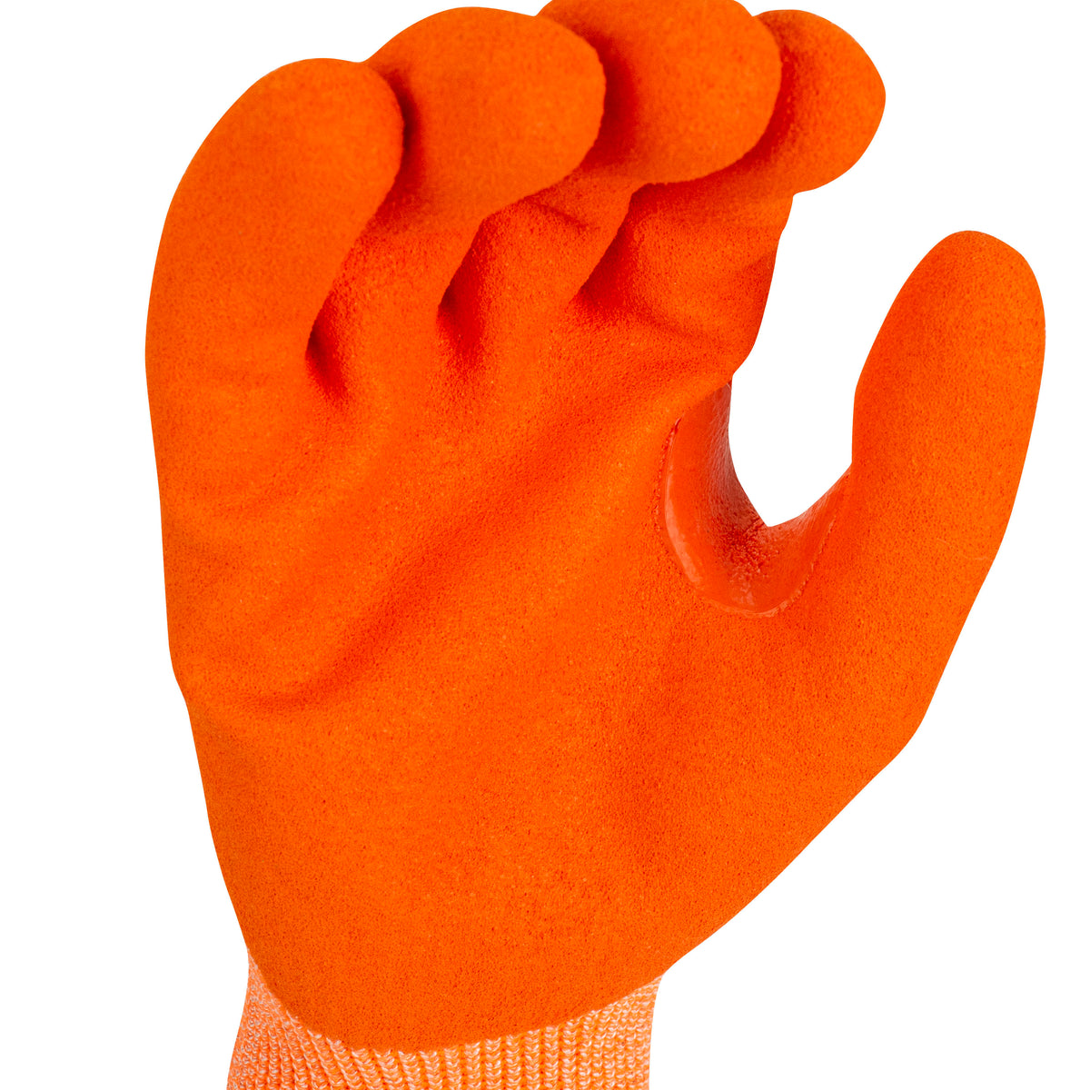RWG703 TEKTYE® A4 Hi-Vis Cut Protective Work Glove