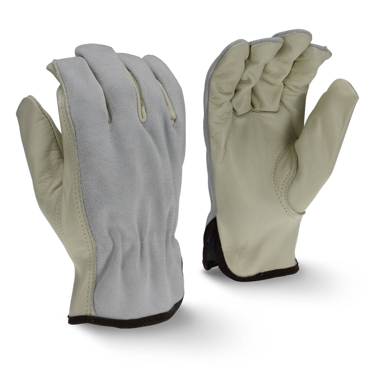 RWG4222 Standard Grain Cowhide Leather Driver