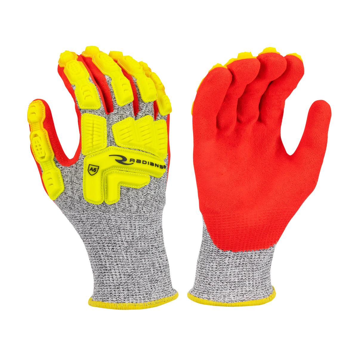 RWG603 Cut Protection Level A5 Sandy Foam Nitrile Coated Glove