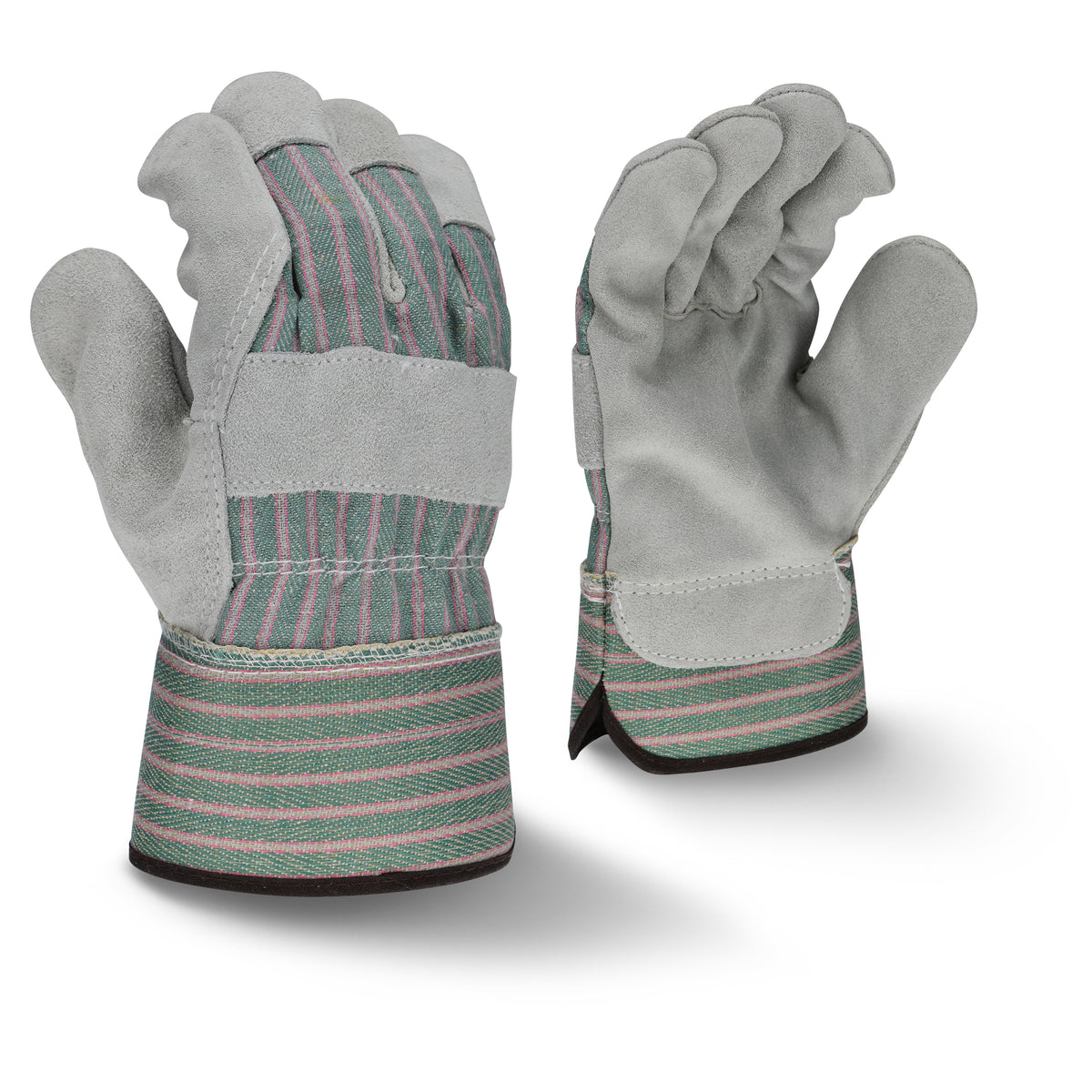 RWG3300 Select Shoulder Gray Split Cowhide Leather Glove