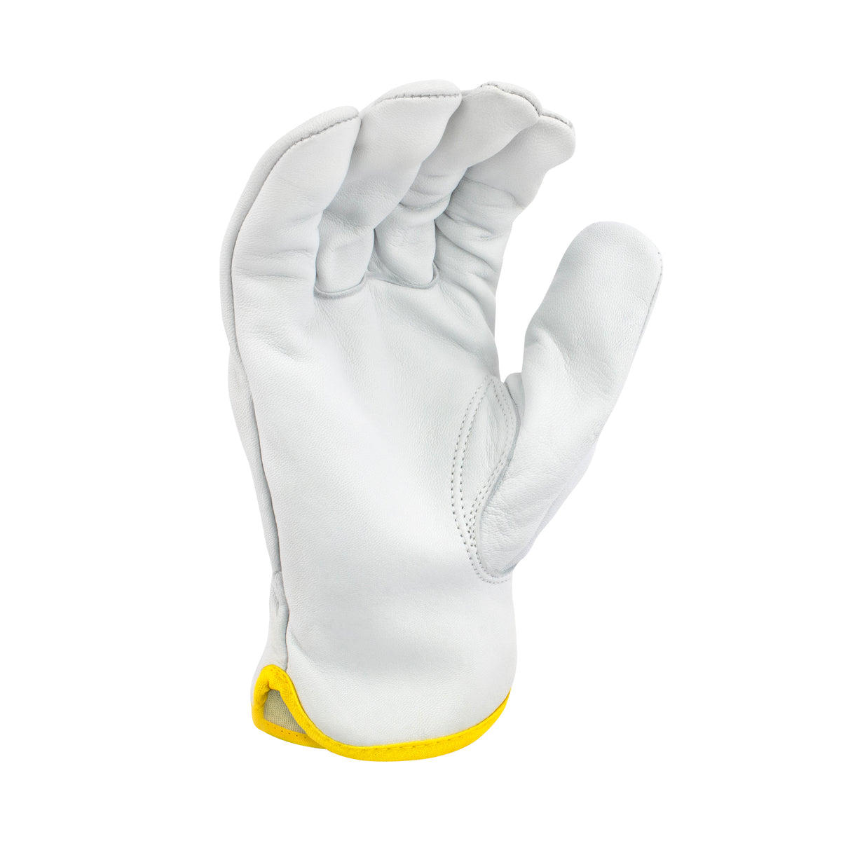 RWG58 KAMORI® A6 White Grain Goatskin Driver