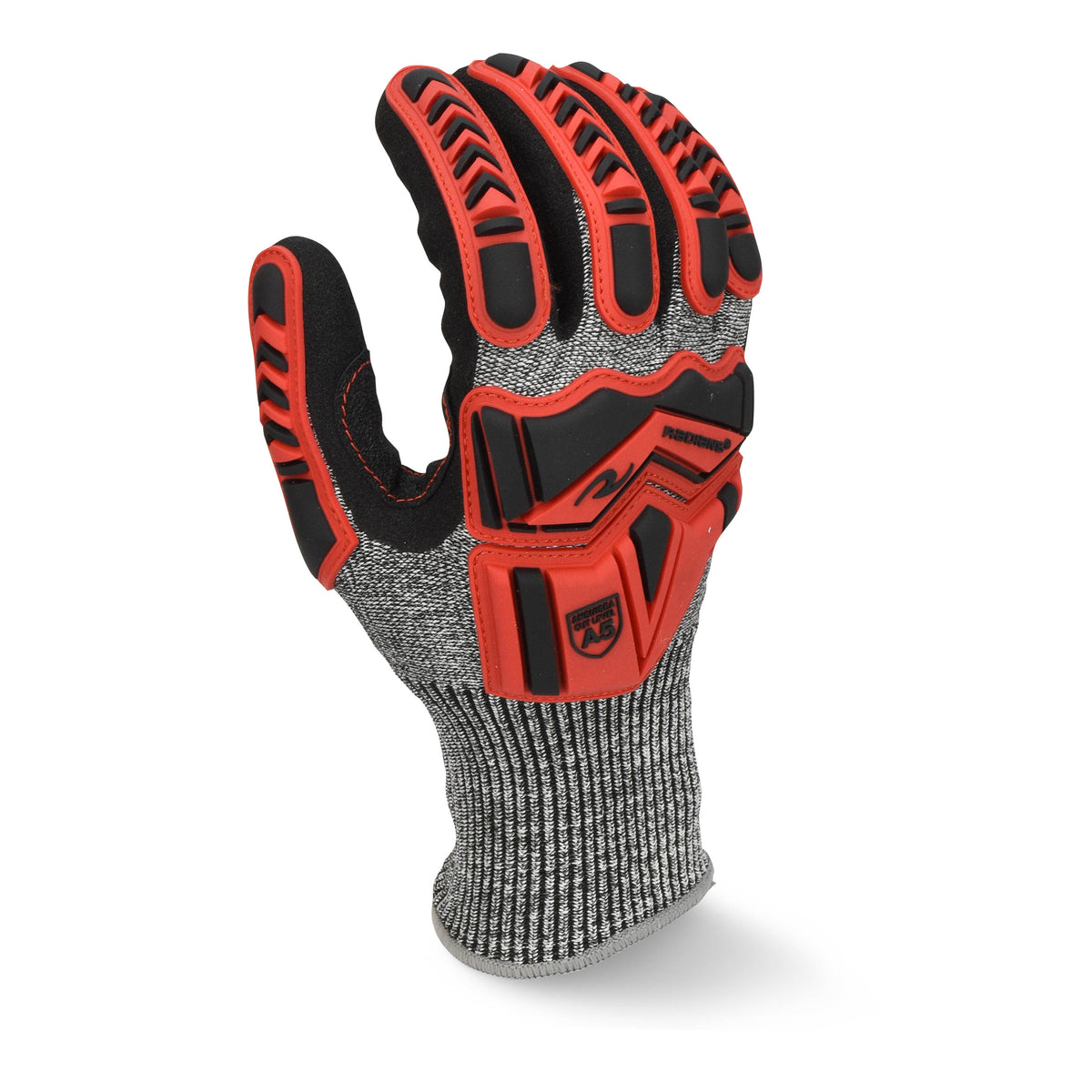 RWG609 Cut Protection Level A5 Work Glove with Padded Palm
